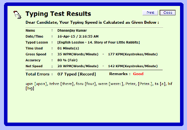Sonma Typing-Expert15